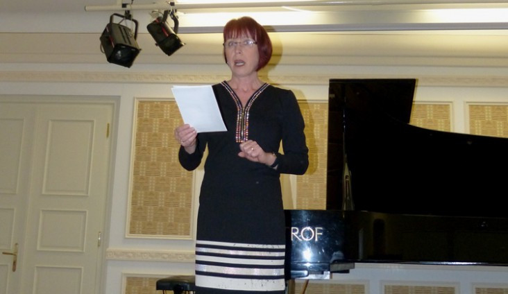 Benefiční koncert v ZUŠ Jihlava