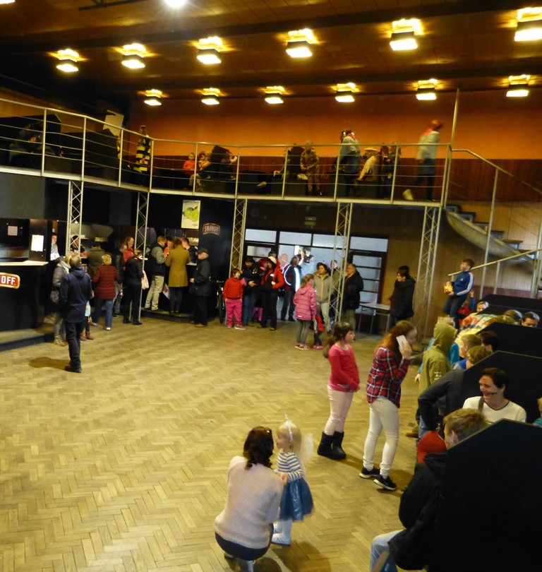 Masopust v Dolní Cerekvi