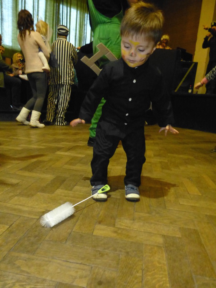 Masopust v Dolní Cerekvi