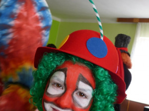 Masopust v Dolní Cerekvi