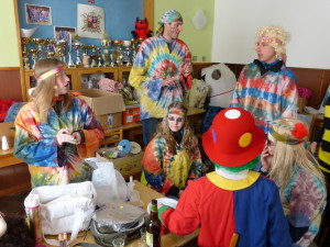 Masopust v Dolní Cerekvi