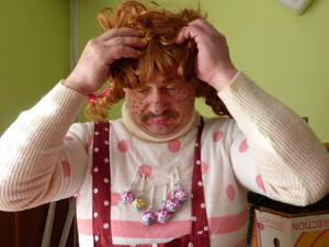 Masopust v Dolní Cerekvi