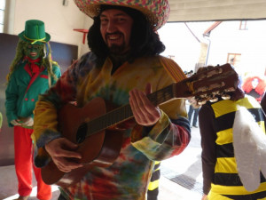 Masopust v Dolní Cerekvi