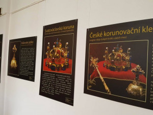 Korunovační klenoty v Jihlavě