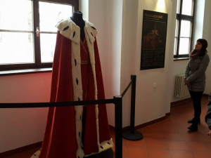 Korunovační klenoty v Jihlavě