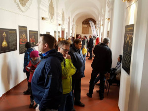 Korunovační klenoty v Jihlavě