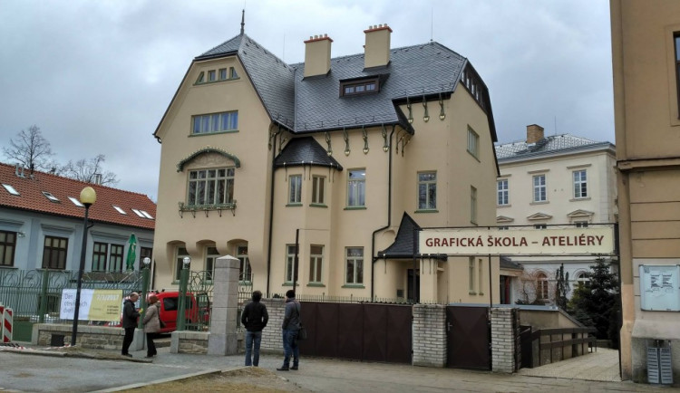 Otevření zrekonstruované secesní vily v Jihlavě