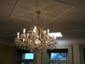 Otevření zrekonstruované secesní vily v Jihlavě