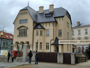 Otevření zrekonstruované secesní vily v Jihlavě