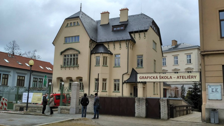 Otevření zrekonstruované secesní vily v Jihlavě