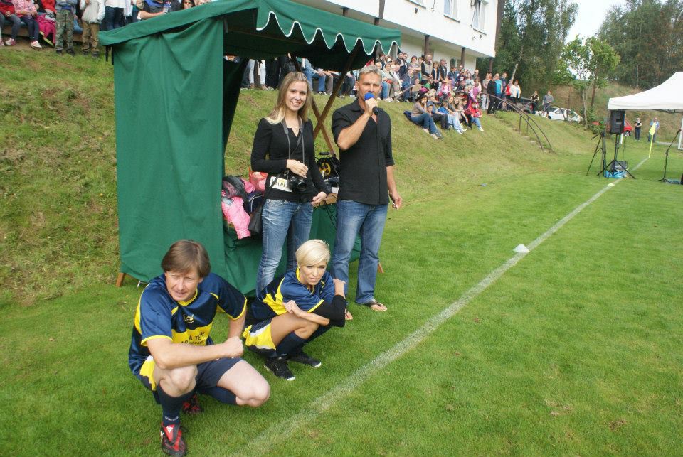Pavel Kožíšek, Helena Mašlíková, Pavlína Rychtecká, , Martin Maxa