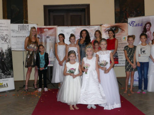 Přehlídka na zámku v Úsobí