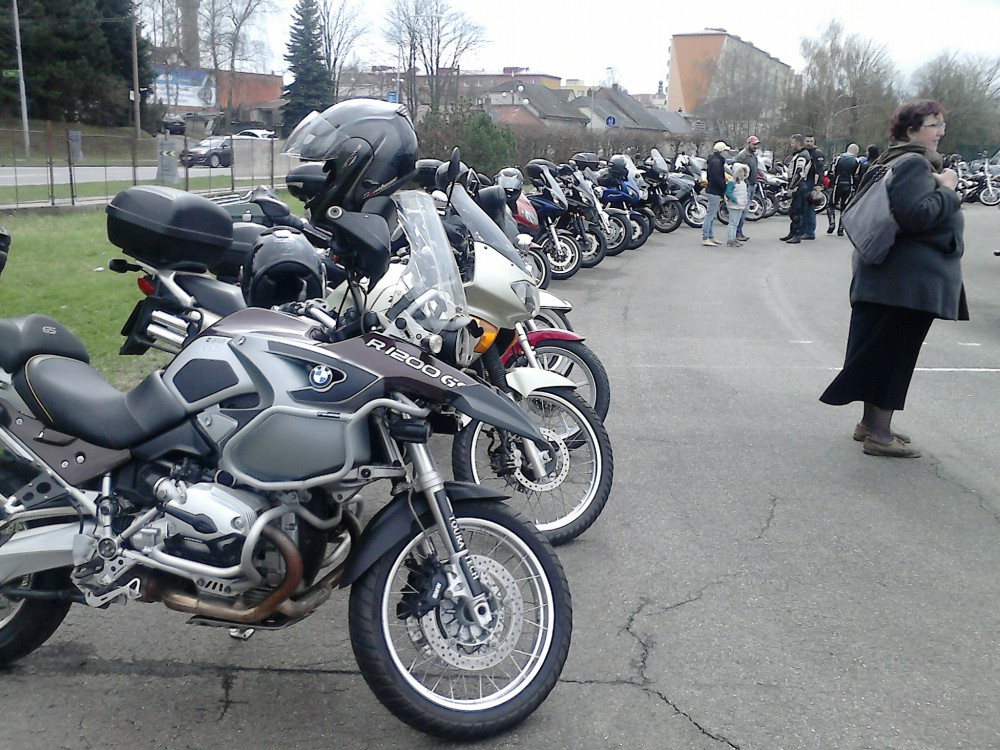 Sobotní otevírání silnic ve Žďáru
