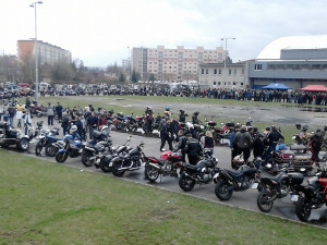 Sobotní otevírání silnic ve Žďáru