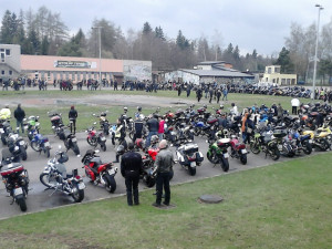 Sobotní otevírání silnic ve Žďáru