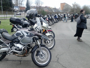 Sobotní otevírání silnic ve Žďáru