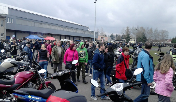 Sobotní otevírání silnic ve Žďáru