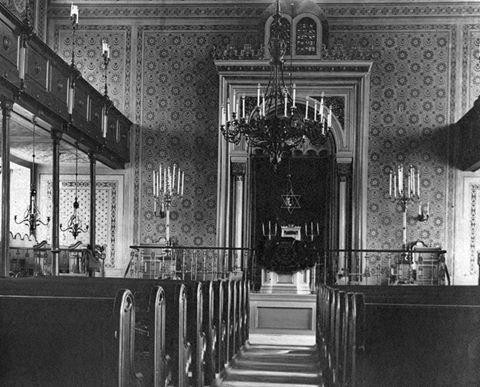 Synagogy v Jihlavě