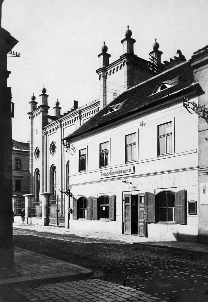 Synagogy v Jihlavě