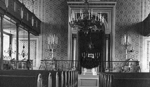 Synagogy v Jihlavě