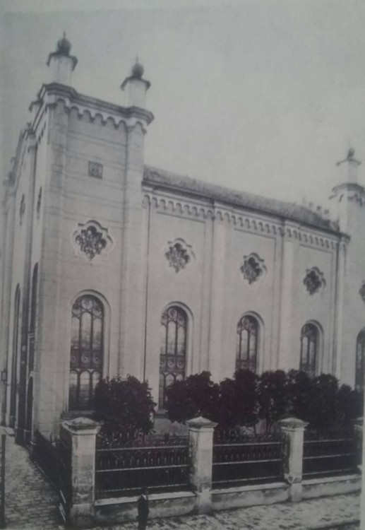 Synagogy v Jihlavě