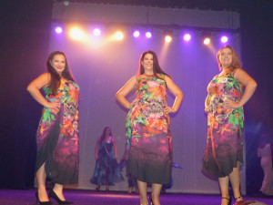 Miss Prima křivky 2017