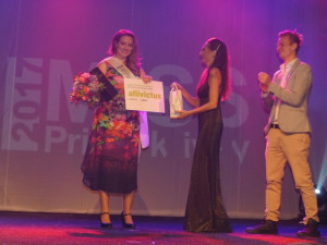 Miss Prima křivky 2017