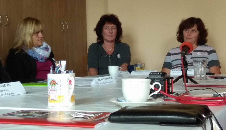 Oslava 25. výročí jihlavské Charity