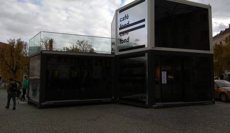 MFDF Zahájení v Majáku