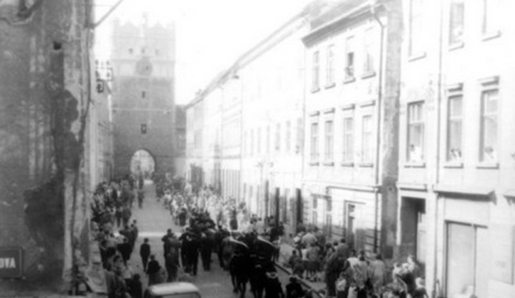 Druhá polovina 20. století