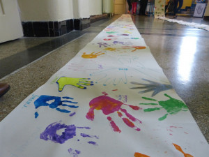 Oslavy 90. výročí nové budovy ZŠ Dolní Cerekev