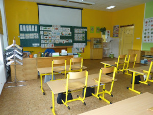 Oslavy 90. výročí nové budovy ZŠ Dolní Cerekev