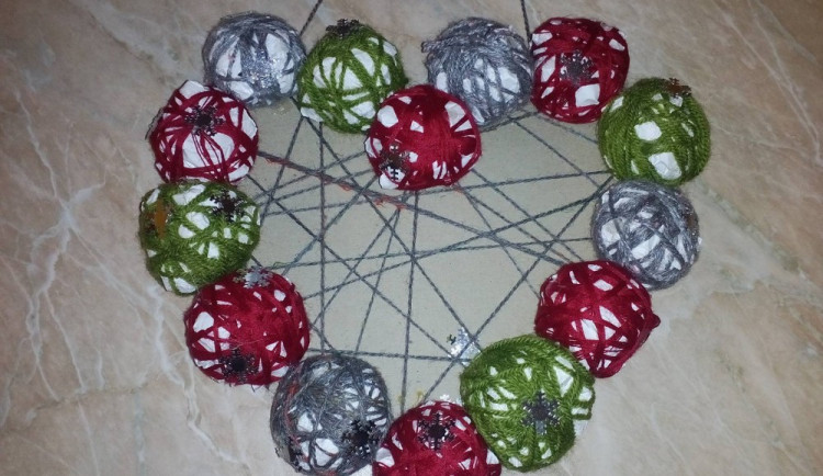 Vánoční dílny v ZŠ Seifertova