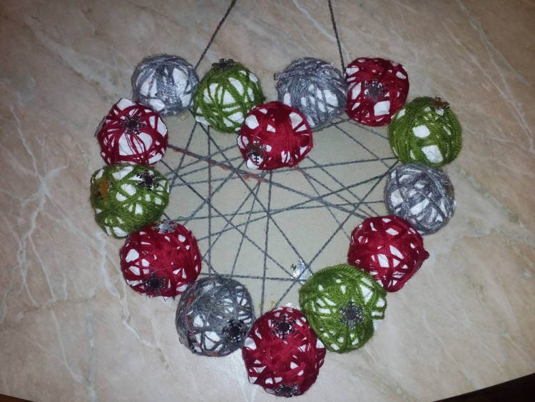 Vánoční dílny v ZŠ Seifertova