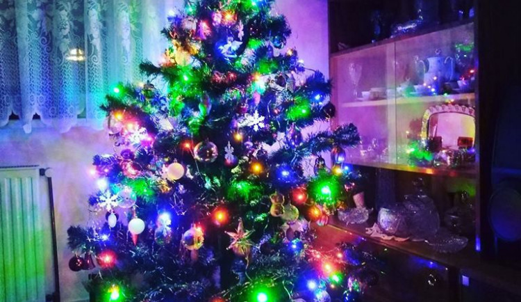 Vánoční stromečky 2017