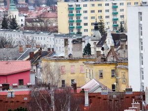 Demolice kasáren v Jihlavě, 4. ledna 2018