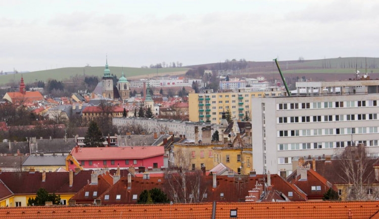 Demolice kasáren v Jihlavě, 4. ledna 2018