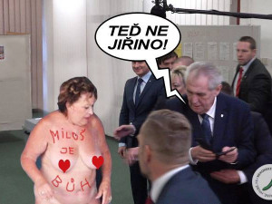 To nejlepší z řádění internetových vtipálků