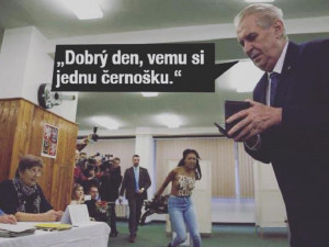 To nejlepší z řádění internetových vtipálků