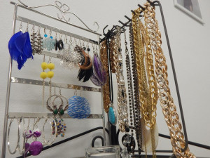 Slavnostní otevření bazárku Hvězdička