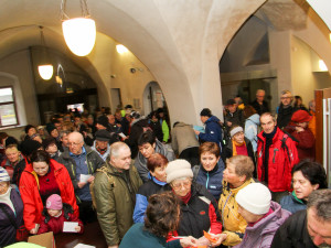 Otevírání turistické sezóny 2018