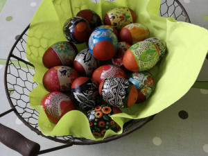 Velikonoce 2018 očima čtenářek Jihlavské Drbny