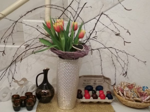 Velikonoce 2018 očima čtenářek Jihlavské Drbny