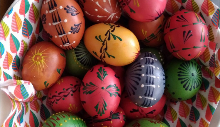 Velikonoce 2018 očima čtenářek Jihlavské Drbny