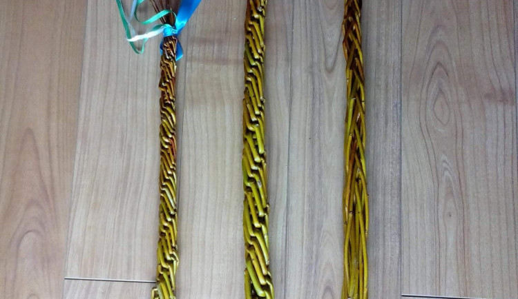 Pomlázky, Velikonoce 2018