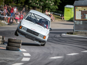 Zámecký vrch Náměšť nad Oslavou 2018