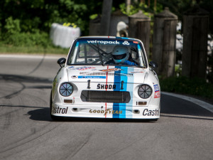 Zámecký vrch Náměšť nad Oslavou 2018