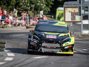 Zámecký vrch Náměšť nad Oslavou 2018