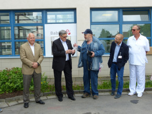 Nový babybox v jihlavské nemocnici