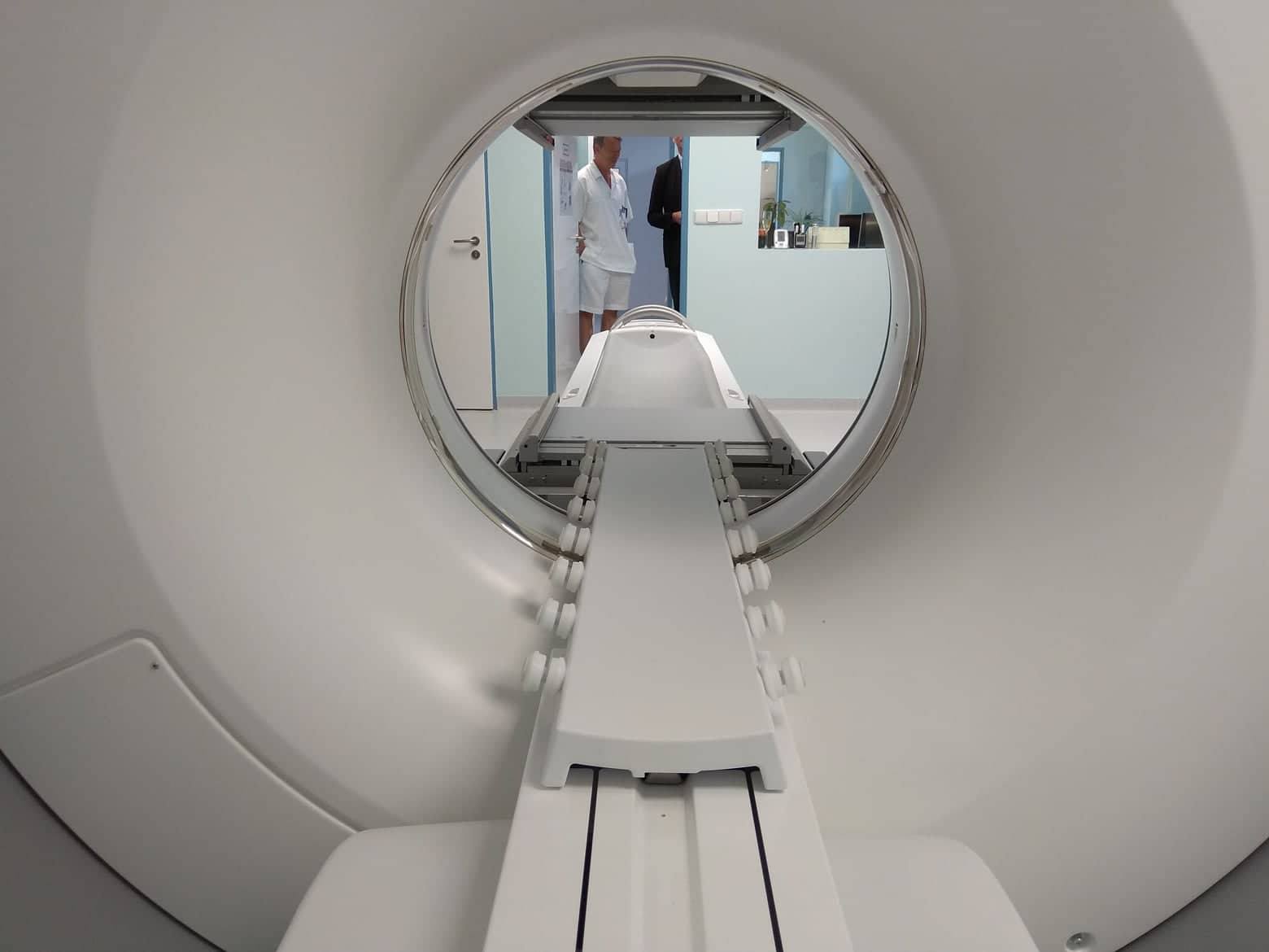 Nové SPECT/CT v Nemocnici Jihlava